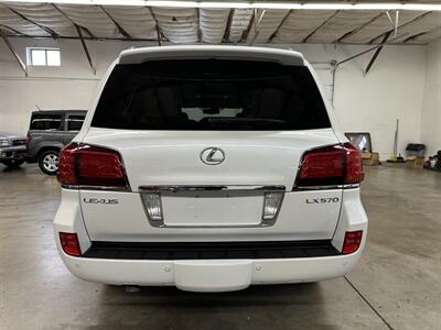 2010 Lexus LX 570   - Photo 4 - Portland, OR 97220