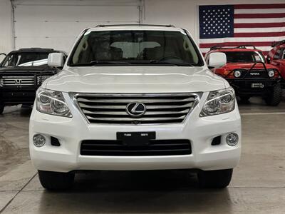 2010 Lexus LX 570   - Photo 7 - Portland, OR 97220