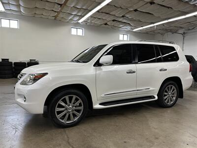 2010 Lexus LX 570   - Photo 6 - Portland, OR 97220