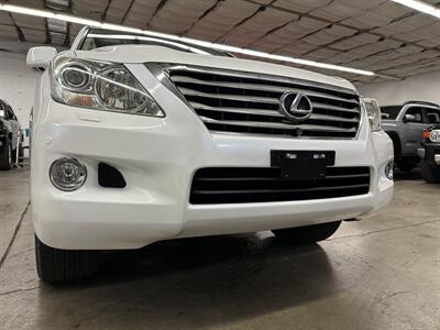 2010 Lexus LX 570   - Photo 44 - Portland, OR 97220