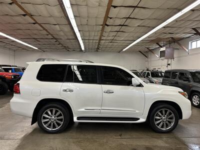 2010 Lexus LX 570   - Photo 2 - Portland, OR 97220