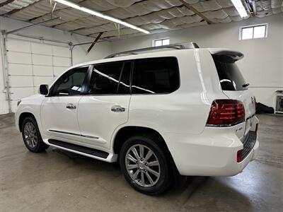 2010 Lexus LX 570   - Photo 5 - Portland, OR 97220