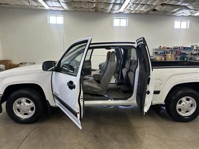 2005 Chevrolet Colorado Z85 4dr Extended Cab   - Photo 14 - Portland, OR 97220