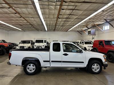 2005 Chevrolet Colorado Z85 4dr Extended Cab Z85   - Photo 2 - Portland, OR 97220