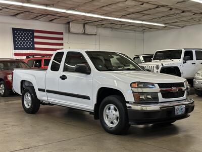 2005 Chevrolet Colorado Z85 4dr Extended Cab Z85   - Photo 1 - Portland, OR 97220