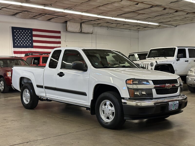 2005 Chevrolet Colorado Z85 4dr Extended Cab Z85 - Photo 1 - Portland, OR 97220