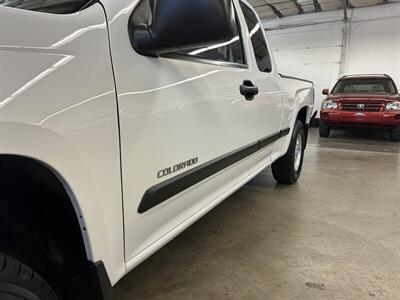 2005 Chevrolet Colorado Z85 4dr Extended Cab   - Photo 30 - Portland, OR 97220