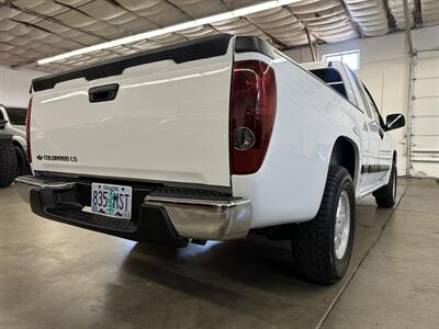2005 Chevrolet Colorado Z85 4dr Extended Cab Z85   - Photo 34 - Portland, OR 97220