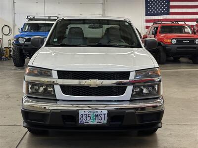 2005 Chevrolet Colorado Z85 4dr Extended Cab Z85   - Photo 8 - Portland, OR 97220