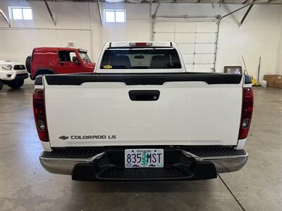 2005 Chevrolet Colorado Z85 4dr Extended Cab Z85   - Photo 4 - Portland, OR 97220
