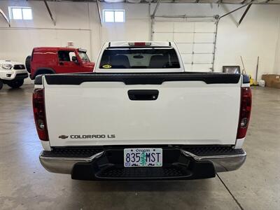 2005 Chevrolet Colorado Z85 4dr Extended Cab   - Photo 4 - Portland, OR 97220
