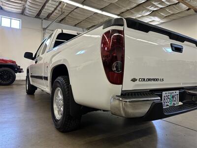2005 Chevrolet Colorado Z85 4dr Extended Cab   - Photo 33 - Portland, OR 97220