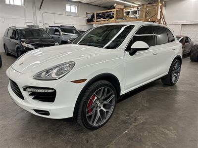 2014 Porsche Cayenne Turbo - Photo 6 - Portland, OR 97220