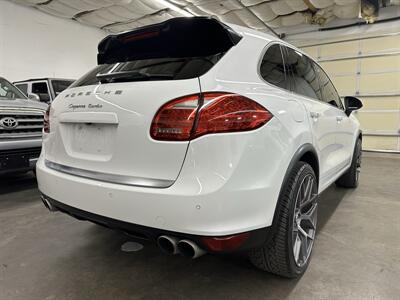 2014 Porsche Cayenne Turbo - Photo 55 - Portland, OR 97220