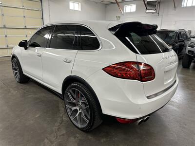2014 Porsche Cayenne Turbo - Photo 5 - Portland, OR 97220
