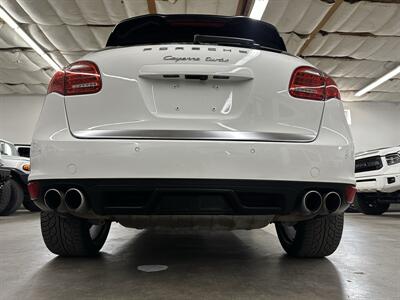 2014 Porsche Cayenne Turbo - Photo 56 - Portland, OR 97220