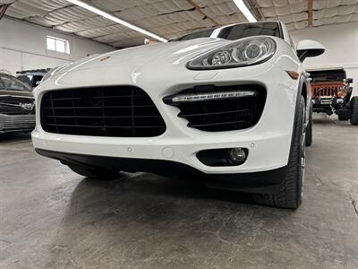 2014 Porsche Cayenne Turbo - Photo 51 - Portland, OR 97220