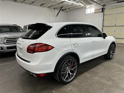 2014 Porsche Cayenne Turbo - Photo 3 - Portland, OR 97220