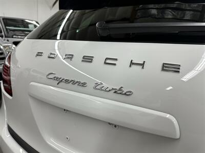 2014 Porsche Cayenne Turbo - Photo 57 - Portland, OR 97220