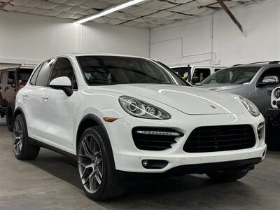 2014 Porsche Cayenne Turbo - Photo 1 - Portland, OR 97220