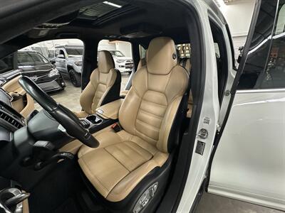 2014 Porsche Cayenne Turbo - Photo 42 - Portland, OR 97220