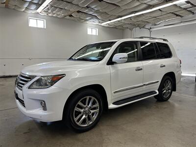 2014 Lexus LX 570   - Photo 6 - Portland, OR 97220