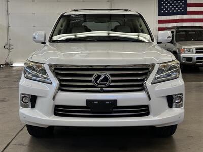 2014 Lexus LX 570   - Photo 7 - Portland, OR 97220