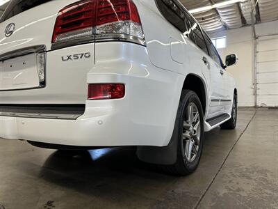 2014 Lexus LX 570   - Photo 44 - Portland, OR 97220