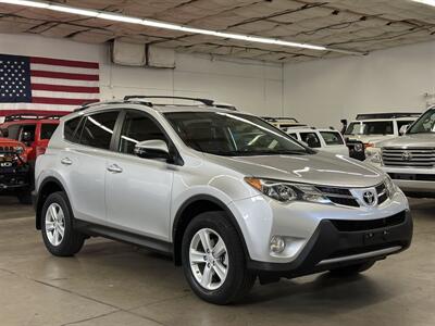 2014 Toyota RAV4 XLE  AWD - Photo 1 - Portland, OR 97220