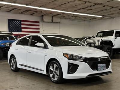 2019 Hyundai IONIQ Electric   - Photo 1 - Portland, OR 97220