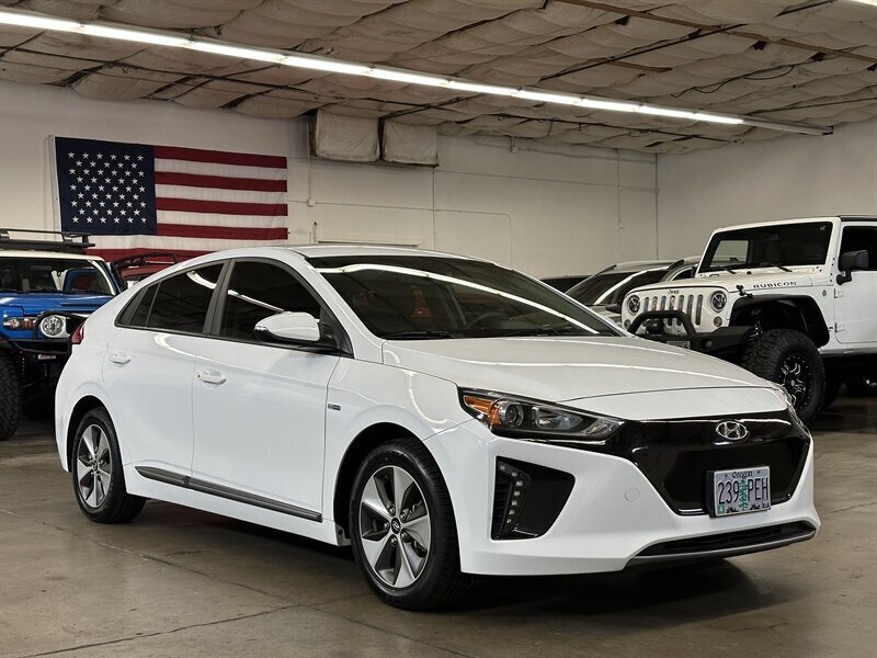2019 Hyundai IONIQ Electric  