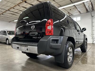2012 Nissan Xterra PRO-4X   - Photo 40 - Portland, OR 97220