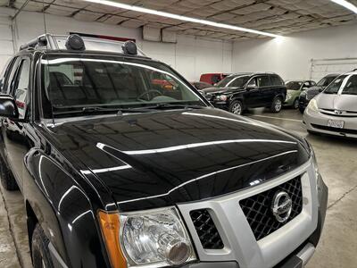 2012 Nissan Xterra PRO-4X   - Photo 35 - Portland, OR 97220
