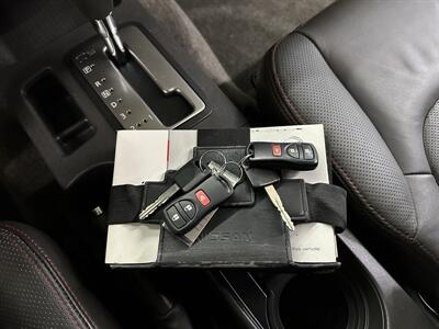 2012 Nissan Xterra PRO-4X   - Photo 23 - Portland, OR 97220