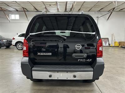 2012 Nissan Xterra PRO-4X   - Photo 4 - Portland, OR 97220