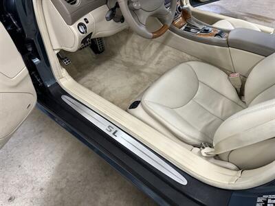 2003 Mercedes-Benz SL 500   - Photo 27 - Portland, OR 97220