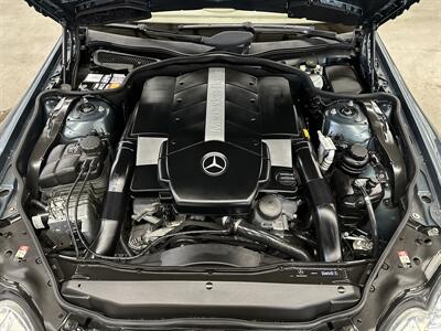 2003 Mercedes-Benz SL 500 - Photo 11 - Portland, OR 97220
