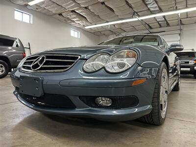 2003 Mercedes-Benz SL 500 - Photo 46 - Portland, OR 97220