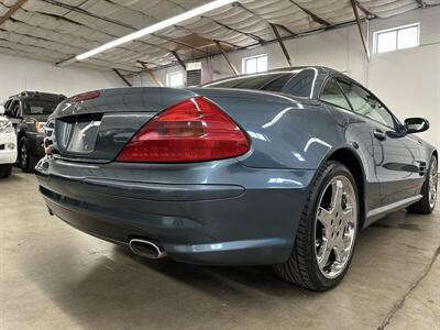 2003 Mercedes-Benz SL 500   - Photo 49 - Portland, OR 97220