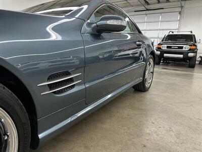 2003 Mercedes-Benz SL 500   - Photo 48 - Portland, OR 97220