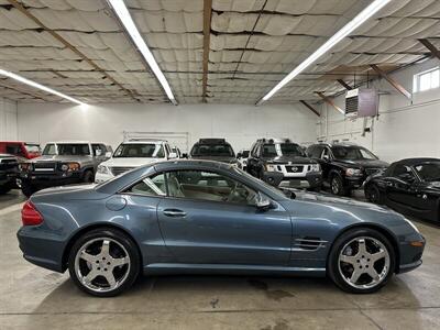 2003 Mercedes-Benz SL 500   - Photo 2 - Portland, OR 97220