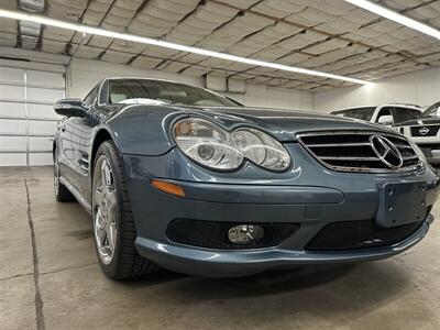 2003 Mercedes-Benz SL 500   - Photo 45 - Portland, OR 97220