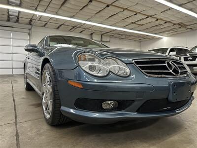 2003 Mercedes-Benz SL 500 - Photo 45 - Portland, OR 97220