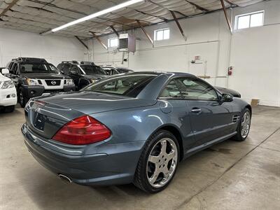 2003 Mercedes-Benz SL 500 - Photo 3 - Portland, OR 97220