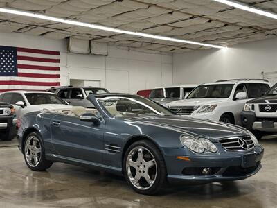 2003 Mercedes-Benz SL 500 - Photo 8 - Portland, OR 97220