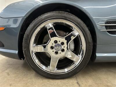2003 Mercedes-Benz SL 500   - Photo 53 - Portland, OR 97220