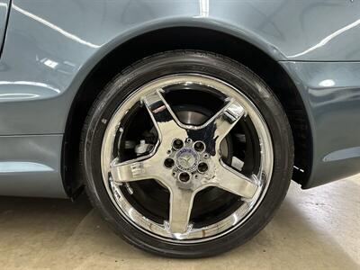 2003 Mercedes-Benz SL 500   - Photo 52 - Portland, OR 97220
