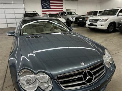 2003 Mercedes-Benz SL 500   - Photo 44 - Portland, OR 97220