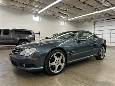2003 Mercedes-Benz SL 500   - Photo 6 - Portland, OR 97220