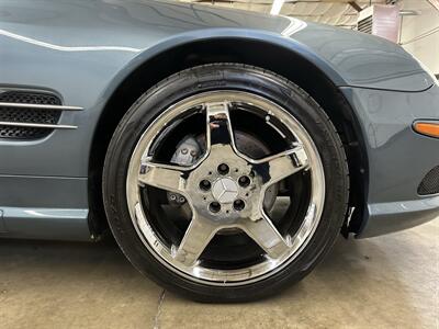 2003 Mercedes-Benz SL 500 - Photo 54 - Portland, OR 97220